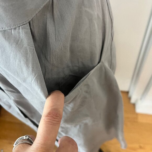 WWII VINTAGE 40s AMERICAN RED CROSS UNIFORM VOLUNTEER NURSE MILITARY DRESS & HAT - Picture 6 of 11